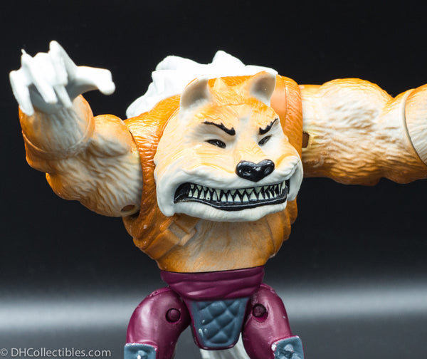 2012 TMNT Dog Pound Figure - Loose