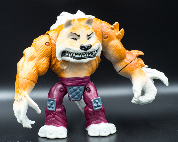 2012 TMNT Dog Pound Figure - Loose