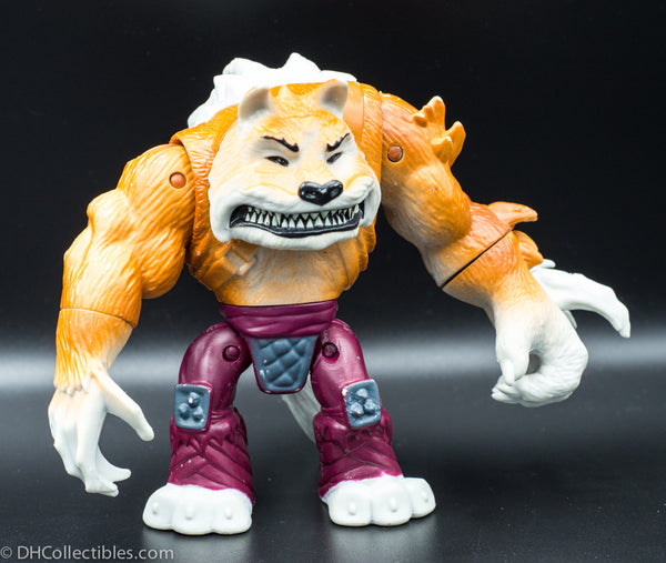 2012 TMNT Dog Pound Figure - Loose