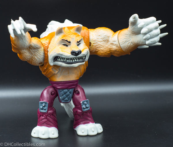 2012 TMNT Dog Pound Figure - Loose
