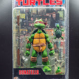 2008 NECA Teenage Mutant Ninja Turtles - Complete set of 4