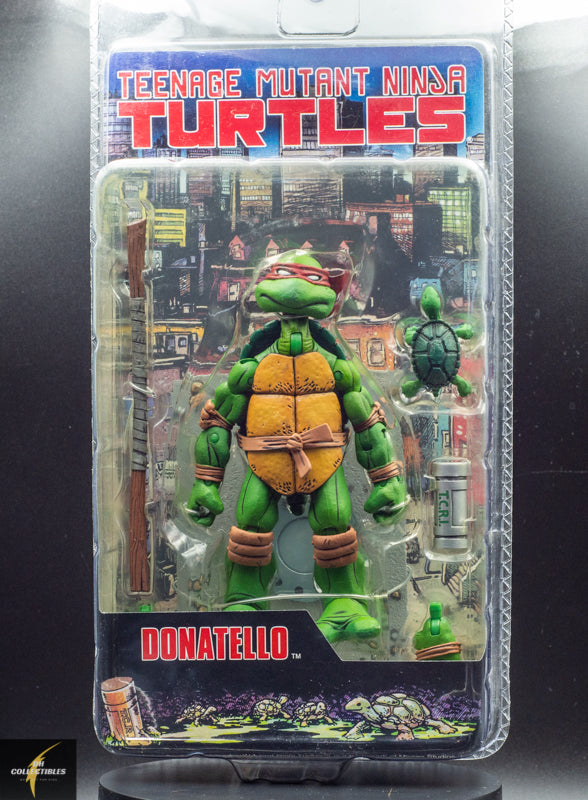 Neca tmnt shop 2008