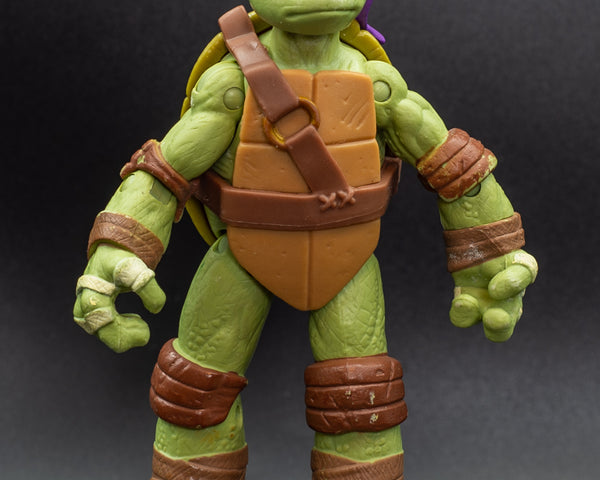 2012 Viacom TMNT Donatello - 4.5" Action Figure - Loose