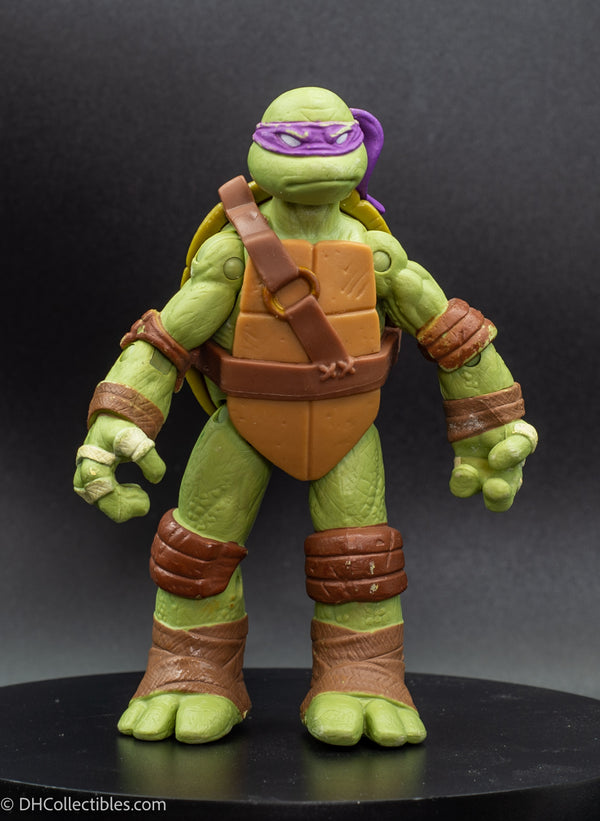 2012 Viacom TMNT Donatello - 4.5" Action Figure - Loose