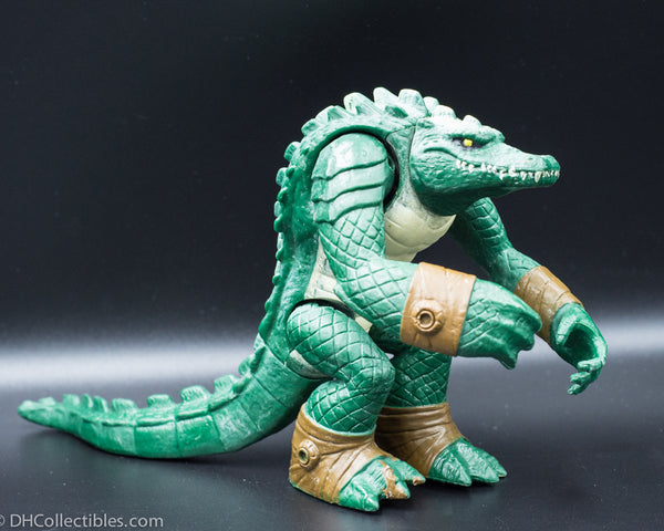 2012 TMNT Leatherhead Figure - Loose