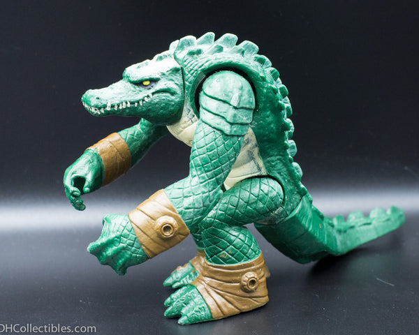 2012 TMNT Leatherhead Figure - Loose