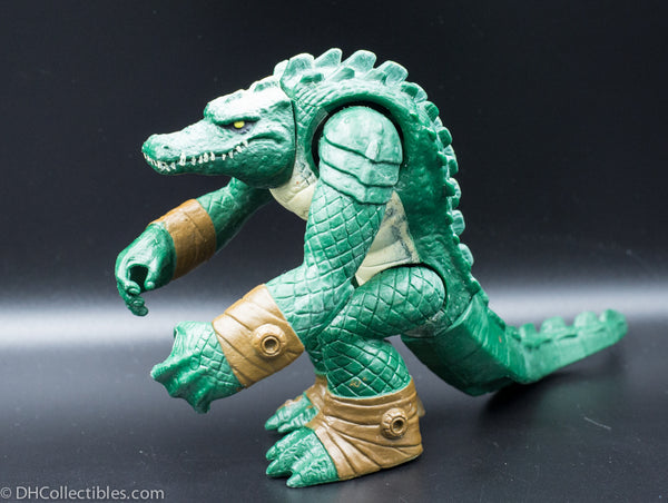 2012 TMNT Leatherhead Figure - Loose