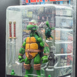2008 NECA Teenage Mutant Ninja Turtles - Complete set of 4