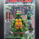 2008 NECA Teenage Mutant Ninja Turtles - Complete set of 4