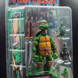 2008 NECA Teenage Mutant Ninja Turtles - Complete set of 4