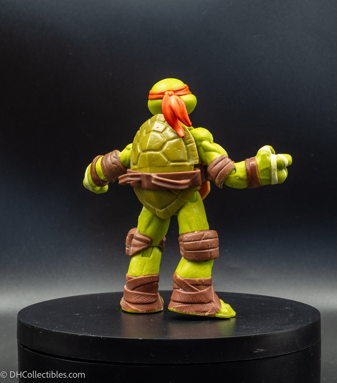 2012 TMNT Michelangelo - 4.5" Action Figure