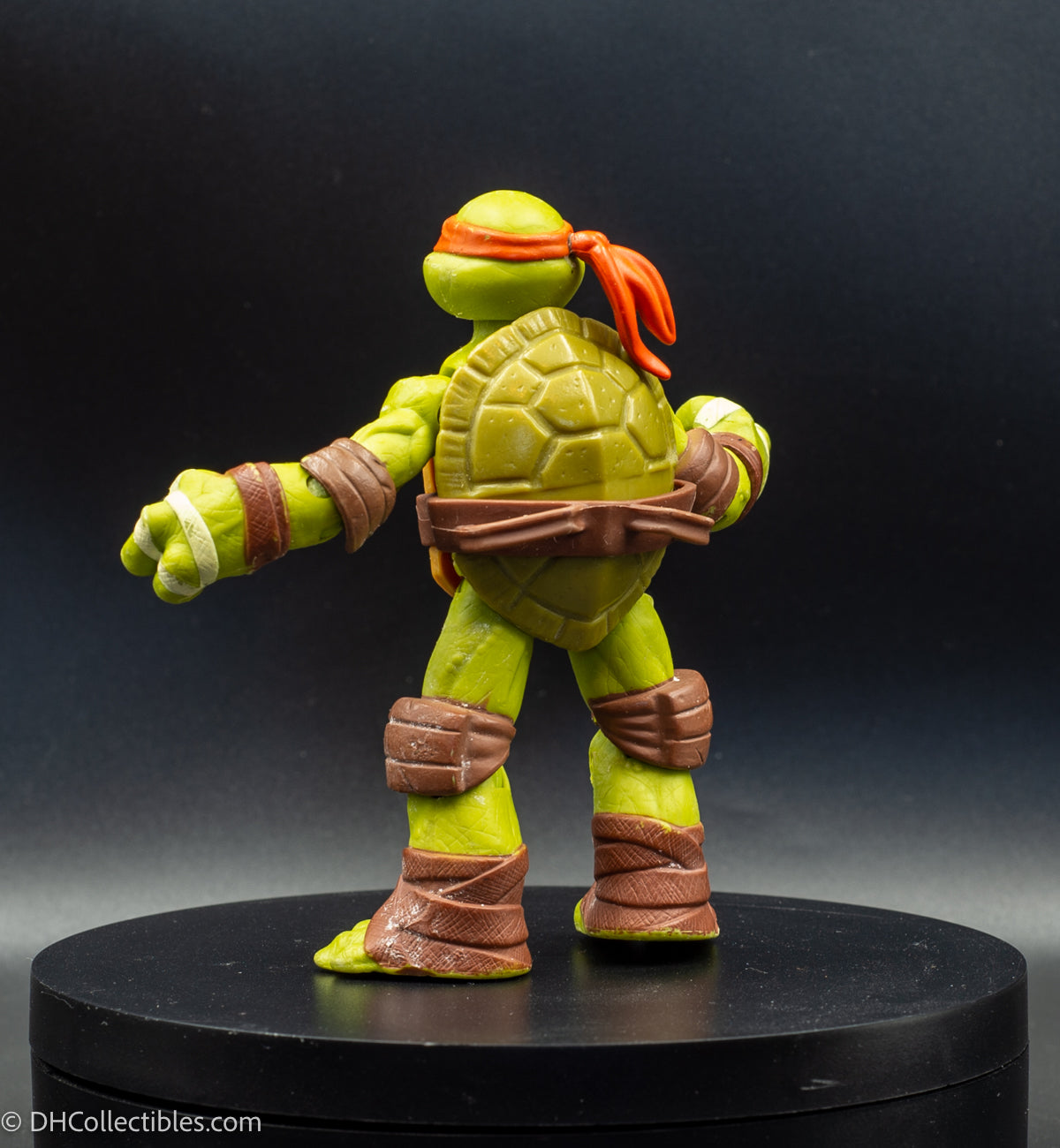 2012 TMNT Michelangelo - 4.5" Action Figure