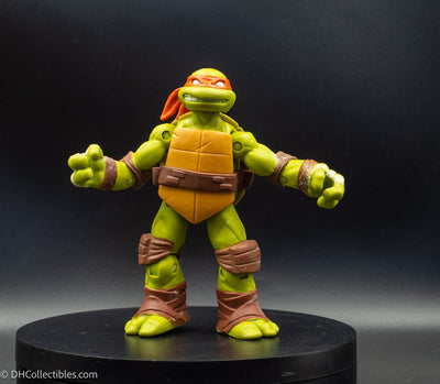 2012 TMNT Michelangelo - 4.5