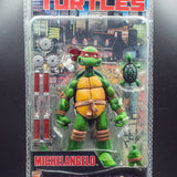 2008 NECA Teenage Mutant Ninja Turtles - Complete set of 4