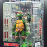 2008 NECA Teenage Mutant Ninja Turtles - Complete set of 4