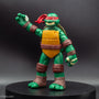 2012 TMNT Raphael Hot Head & Sai Expert - 4.5" Action Figure - Loose