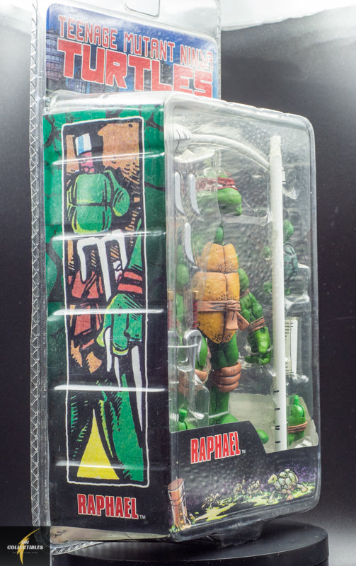2008 NECA Teenage Mutant Ninja Turtles - Complete set of 4 – DH
