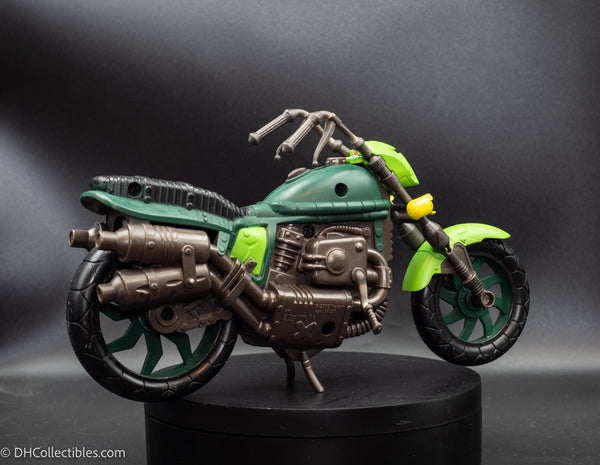 2012 TMNT Rippin Rider Motorcycle - Loose