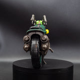 2012 TMNT Rippin Rider Motorcycle - Loose