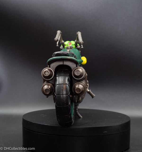 2012 TMNT Rippin Rider Motorcycle - Loose