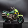 2012 TMNT Rippin Rider Motorcycle - Loose