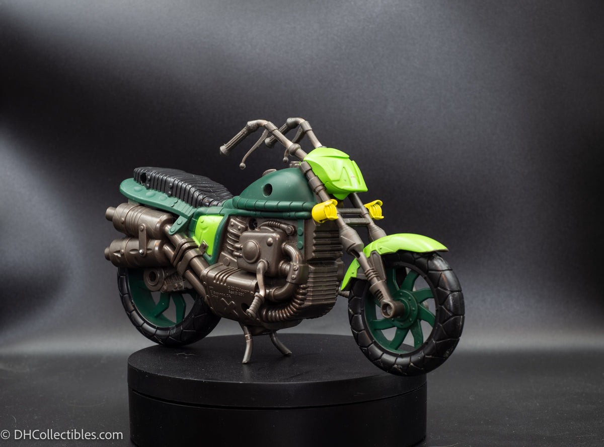 2012 TMNT Rippin Rider Motorcycle - Loose