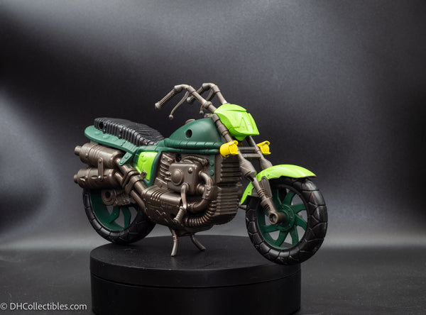 2012 TMNT Rippin Rider Motorcycle - Loose