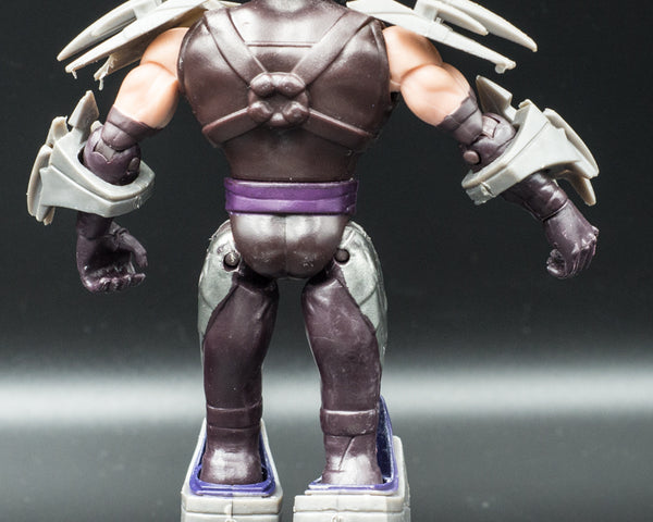 2012 TMNT Shredder Figure - Loose