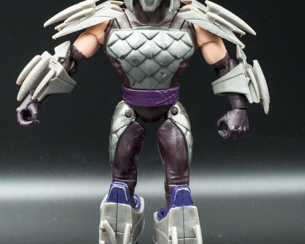 2012 TMNT Shredder Figure - Loose
