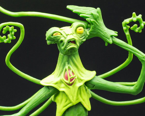 2012 TMNT Snakeweed Figure - Loose