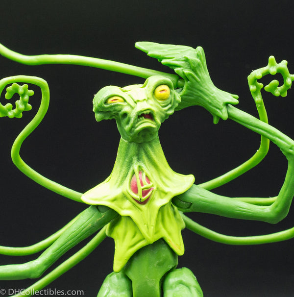 2012 TMNT Snakeweed Figure - Loose
