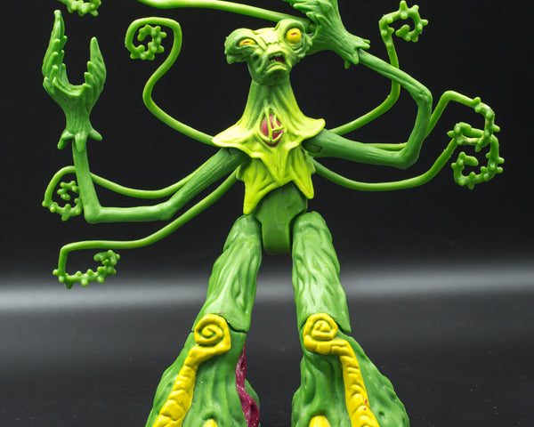 2012 TMNT Snakeweed Figure - Loose