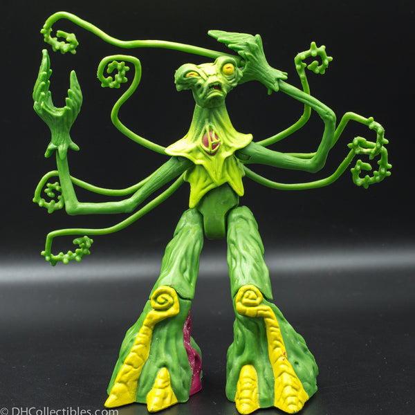 2012 TMNT Snakeweed Figure - Loose