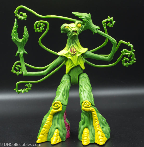 2012 TMNT Snakeweed Figure - Loose
