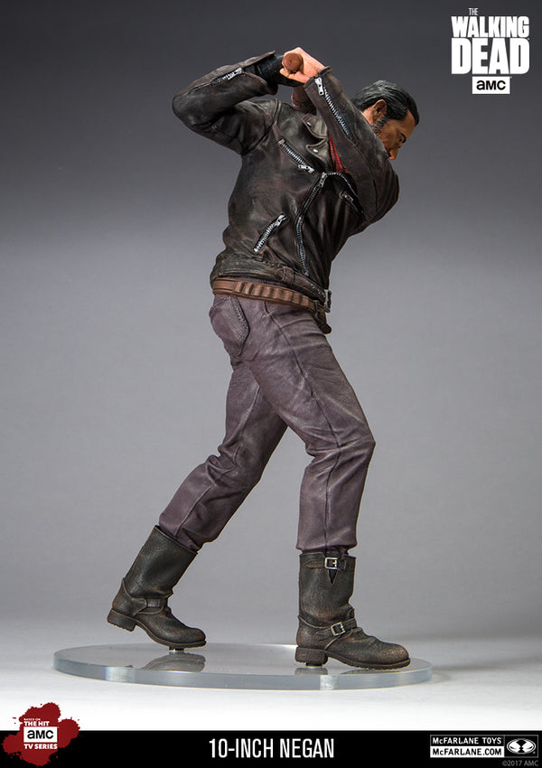 2017 McFarlane The Walking Dead Negan Deluxe 10" Action Figure