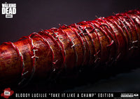 Copy of 2017 McFarlane The Walking Dead Lucille "Take It Like A Champ"
