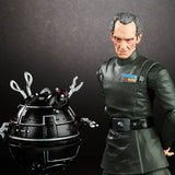 2018 Hasbro Star Wars Black Series Grand Moff Tarkin 6 Inch Action Figure