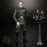 2018 Hasbro Star Wars Black Series Grand Moff Tarkin 6 Inch Action Figure