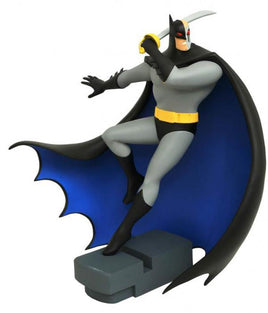 2017 Diamond Select Toys DC Gallery Animated Series Hardac Batman 11" Action Figure