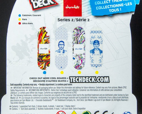 Tech Deck - Sk8shop Bonus Pack Series 2