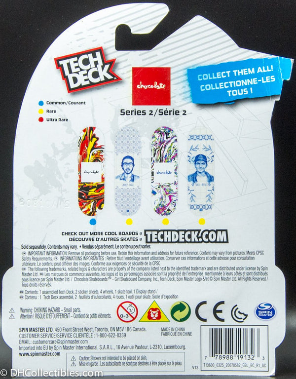 Tech Deck - Sk8shop Bonus Pack Series 2