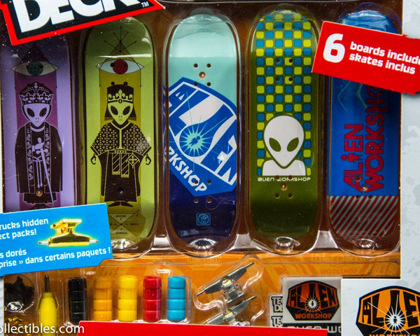 Tech Deck - Sk8shop Bonus Pack Series 2
