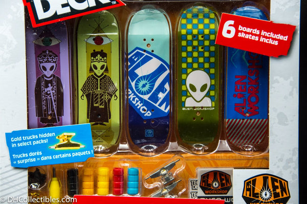 Tech Deck - Sk8shop Bonus Pack Series 2