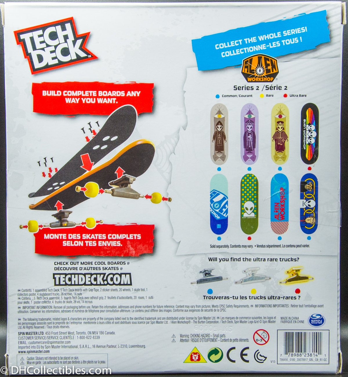 Tech Deck - Sk8shop Bonus Pack Series 2