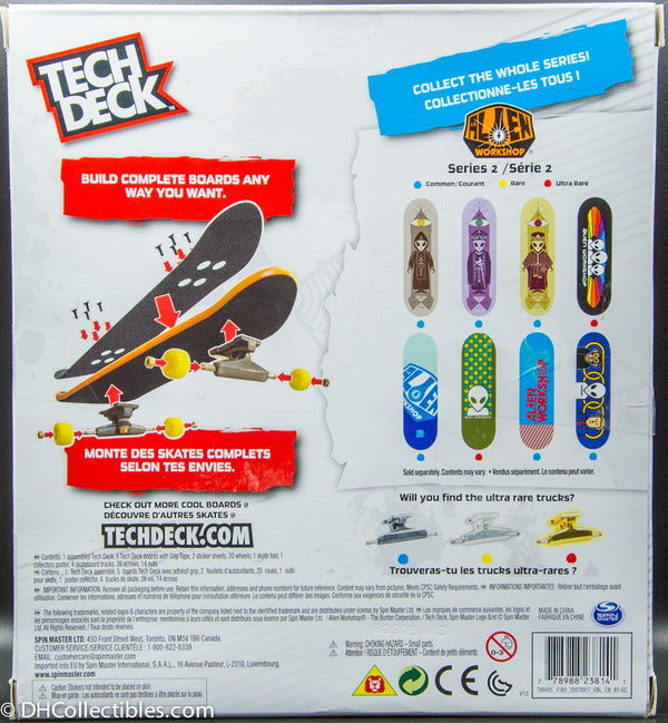 Tech Deck - Sk8shop Bonus Pack Series 2