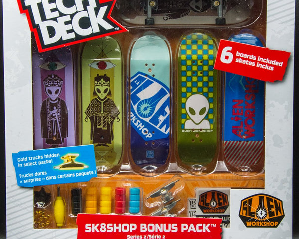 Tech Deck - Sk8shop Bonus Pack Series 2