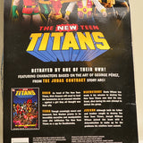 DC Direct - New Teen Titans - Terra Action Figure