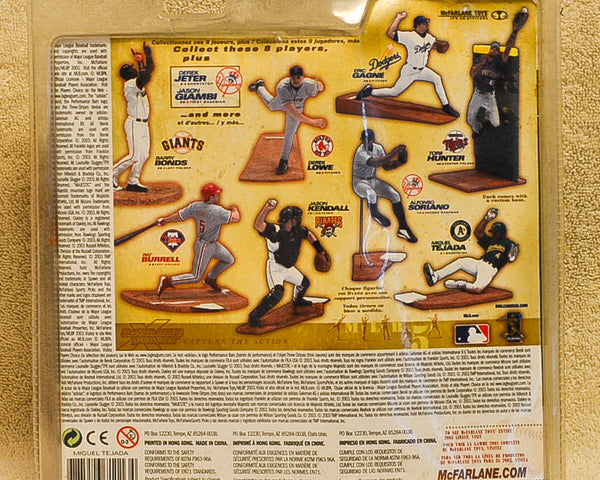 McFarlane Toys - Miguel Tejada - Oakland Athletics Series 5