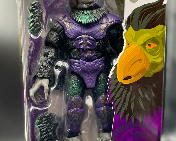 2021 Mighty Morphin Power Rangers Lightning Collection Tenga Warrior - Action Figure