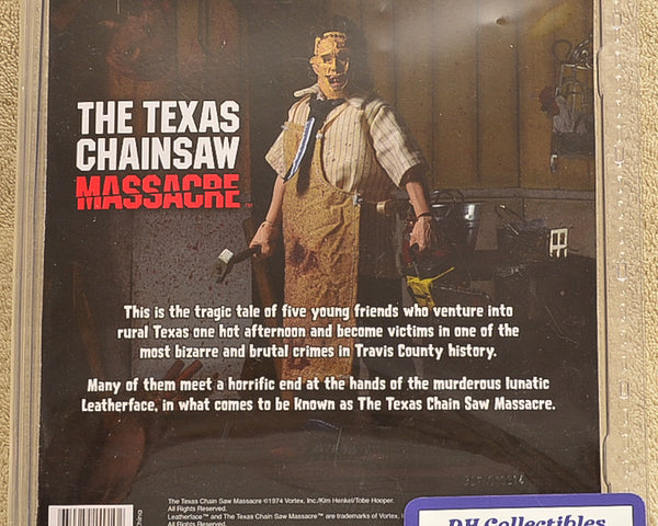Reel Toys NECA The Texas Chainsaw Massacre Leatherface Action Figure